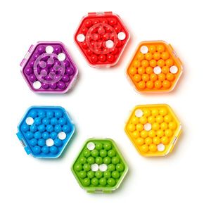 Joc - Mini Hexpert - mai multe culori - pret pe bucata | Smart Games imagine