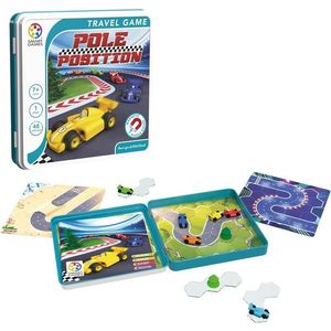 Joc de societate - Pole Position | Smart Games imagine