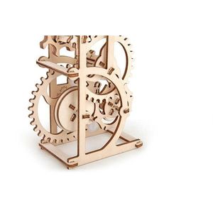 Puzzle 3D - Model Dynamometer | Ugears imagine