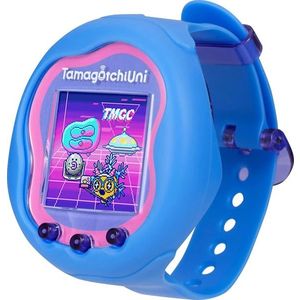 Jucarie Tamagotchi - Original Uni Blue | Bandai imagine