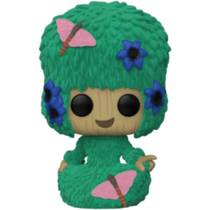 Figurina - I Am Groot - Fancy Groot - Flocked | Funko imagine