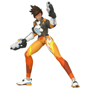 Figurina - Funko Action Figure - Overwatch 2: Tracer | Funko imagine