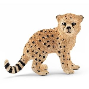 Figurina - Pui Ghepard | Schleich imagine