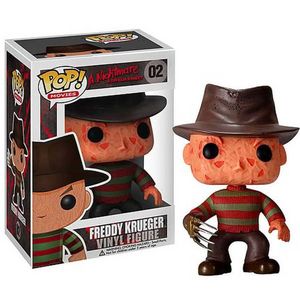 Figurina - Nightmare On Elm Street - Freddy Krueger | Funko imagine