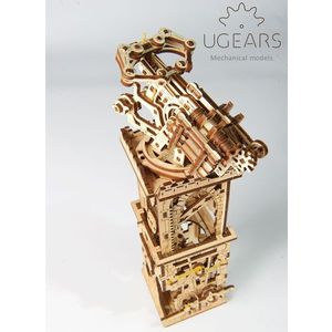 Puzzle 3D - Archballista tower | Ugears imagine