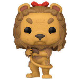 Figurina - Pop! The Wizard of Oz: Cowardly Lion | Funko imagine