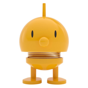 Figurina - Small - Bumble - Yellow | Hoptimist imagine