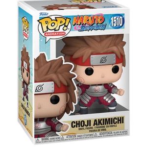 Figurina - Pop! Animation - Naruto Shippuden - Choji Akimichi | Funko imagine