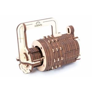 Puzzle 3D - Combination Lock | Ugears imagine