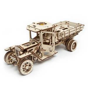 Puzzle 3D - Camion UGM-11 | Ugears imagine