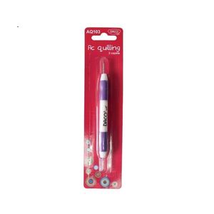 Ac Quilling - 2 capete - Violet | Daco imagine