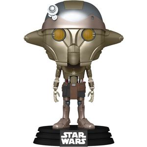 Figurina - Pop! - Star Wars: Professor Huyang | Funko imagine