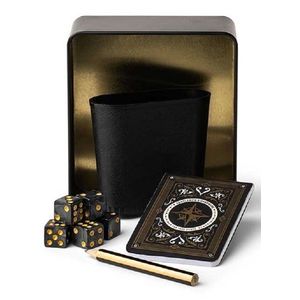 Joc de zaruri - Push Your Luck Dice Game | Gentlemen's Hardware imagine