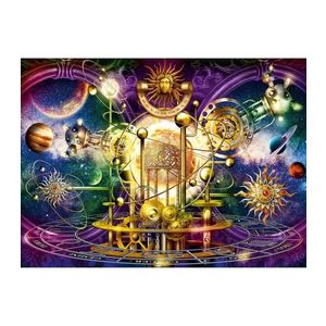 Puzzle 500 de piese - Planete | Ravensburger imagine