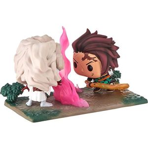 Figurina - Demon Slayer - Tanjiro vs. Rui | Funko imagine