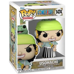 Figurina - Pop! Animation - One Piece - Usohachi | Funko imagine