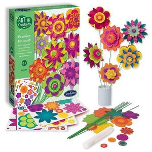 Set creativ - Buchet de flori | Sentosphere imagine