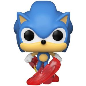 Figurina - Sonic The Hedgehog - Classic Sonic | Funko imagine