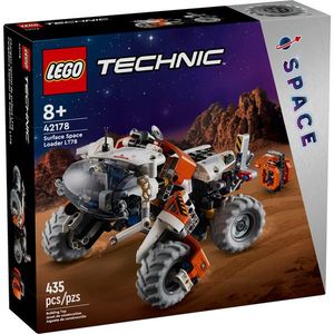 LEGO Technic - Incarcator spatial de suprafata LT78 (42178) | LEGO imagine