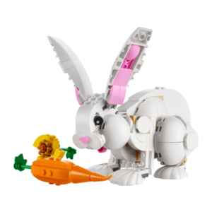 LEGO Creator - White Rabbit (31133) | LEGO imagine