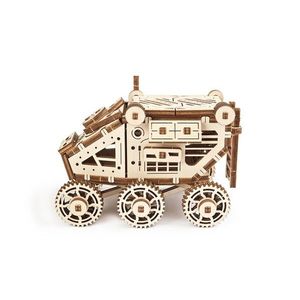 Puzzle 3D - Mars Buggy | Ugears imagine