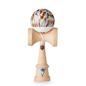 Joc de indemanare - Kendama Krom Kromania Brownie | Krom imagine