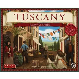 Extensie - Viticulture - Tuscany | Stonemaier Games imagine