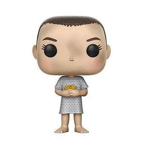 Figurina - Stranger Things - Eleven - Hospital Gown | Funko imagine