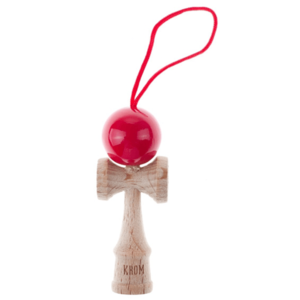 Breloc - Kendama - Red | Krom imagine