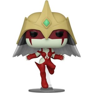 Figurina - Pop! Animation - Yu-Gi-Oh! - Elemental Hero Burstinatrix | Funko imagine