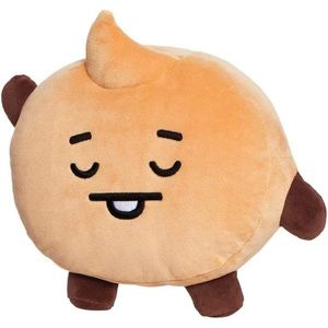 Jucarie de plus - Mini Pillow Cushion - Shooky | BT21 imagine