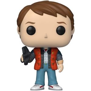 Figurina - Back To The Future - Marty in Puffy Vest | Funko imagine