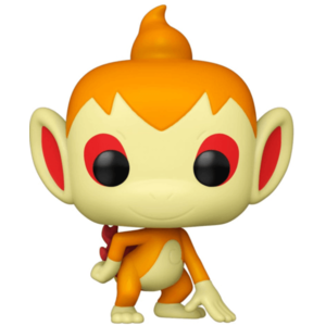 Figurina - Pop! Games - Pokemon - Chimchar | Funko imagine