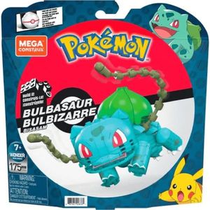 Set de constructie - Pokemon - Bulbasaur | Asmodee UK imagine