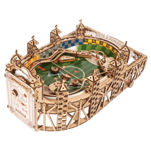 Set constructie - Quidditch Pinball | Ugears imagine