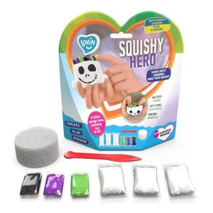 Jucarie anti-stres - Squishy Hero | Lovin imagine