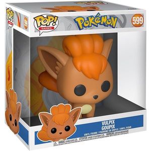 Figurina - Pokemon - Vulpix | Funko imagine