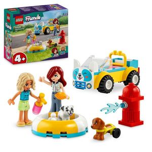 LEGO Friends - Masina pentru toaletarea cainilor (42635) | LEGO imagine