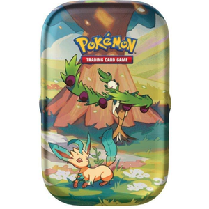 Pokemon TCG: Vibrant Paldea Mini Tin - Mai multe modele | The Pokemon Company imagine