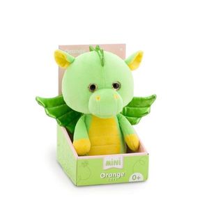 Jucarie de plus - Mini Dragon | Orange Toys imagine