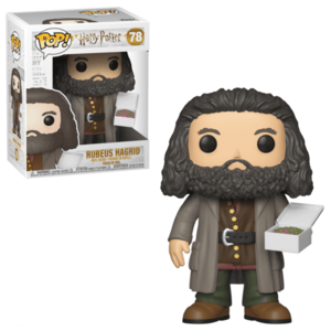 Figurina - Harry Potter - Hagrid | Funko imagine