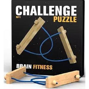 Challenge Puzzle Nr.1 | Iq Puzzle imagine