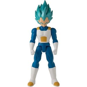 Figurina - Dragon Ball Super - Limit Breaker - Super Saiyan Blue Vegeta | Bandai imagine