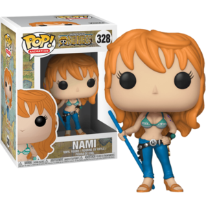 Figurina - One Piece - Nami | Funko imagine