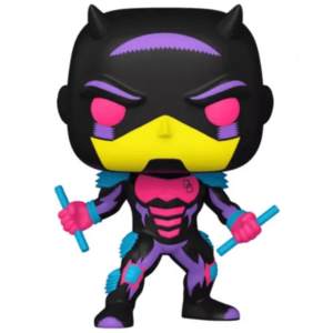 Figurina - Pop! Marvel - Daredevil - Fall From Grace - (Blacklight) | Funko imagine