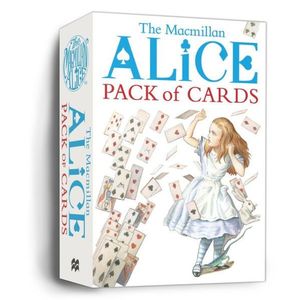 Macmillan Alice Pack of Cards | Macmillan imagine