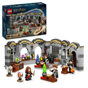 LEGO Harry Potter - Castelul Hogwarts - Lectia de potiuni (76431) | LEGO imagine