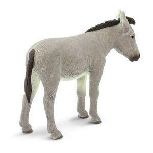 Figurina - Farm Donkey | Safari imagine