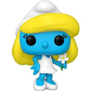 Figurina - Pop! Television - The Smurfs - Smurfette | Funko imagine