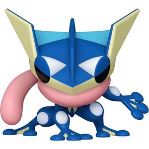 Figurina - Pop! Games - Pokemon - Greninja | Funko imagine